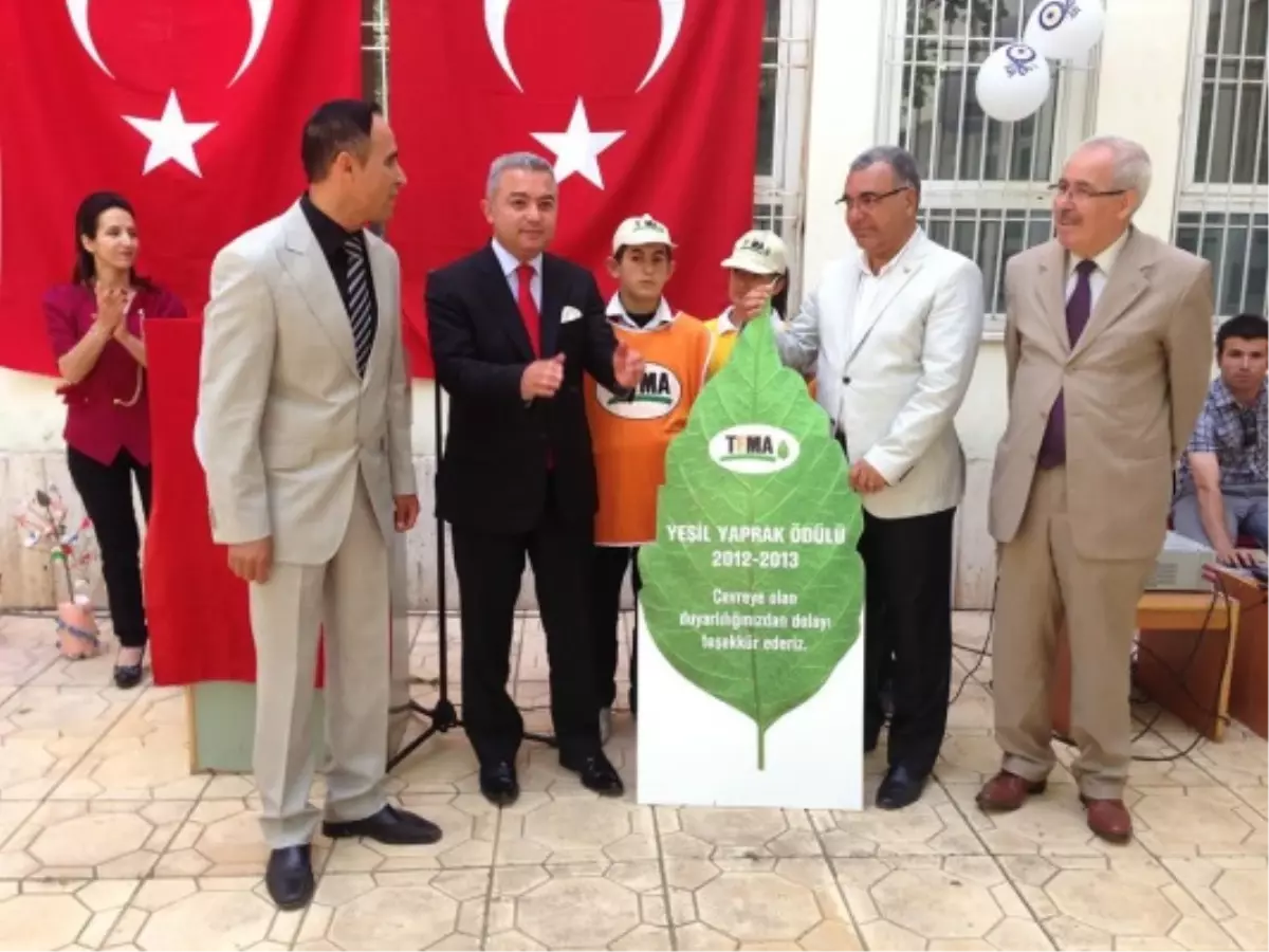 "Yeşil Yaprak" Projesi