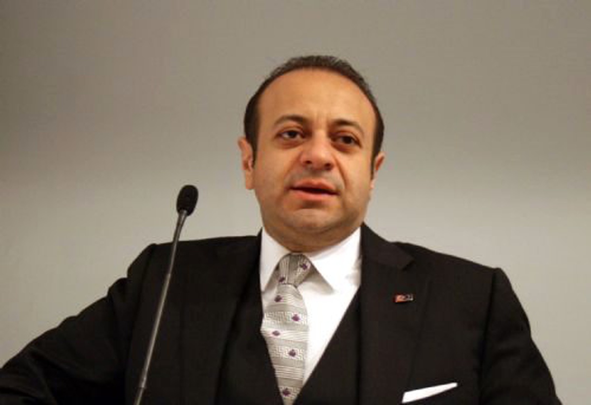 Yurtdışı Vatandaşlar Danışma Kurulu Toplantısı