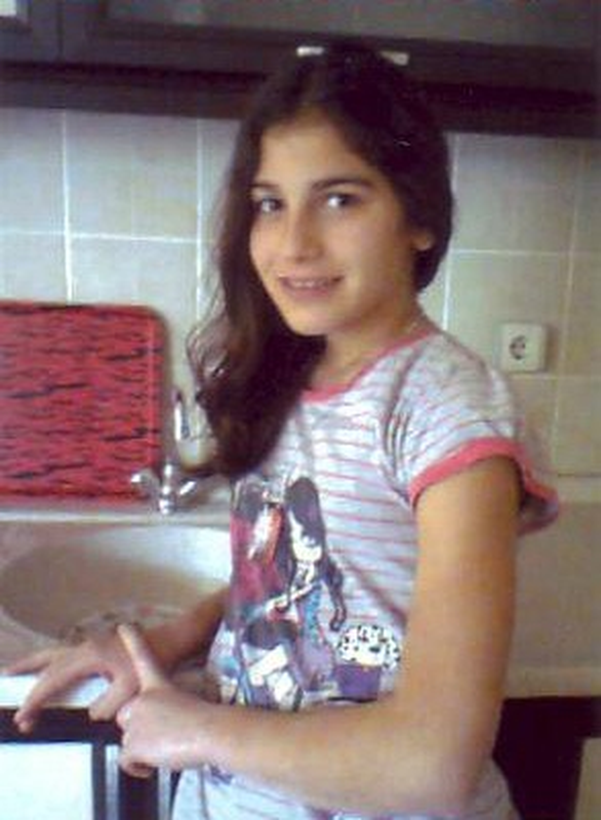 14 Yaşındaki Seher Dört Gündür Kayıp
