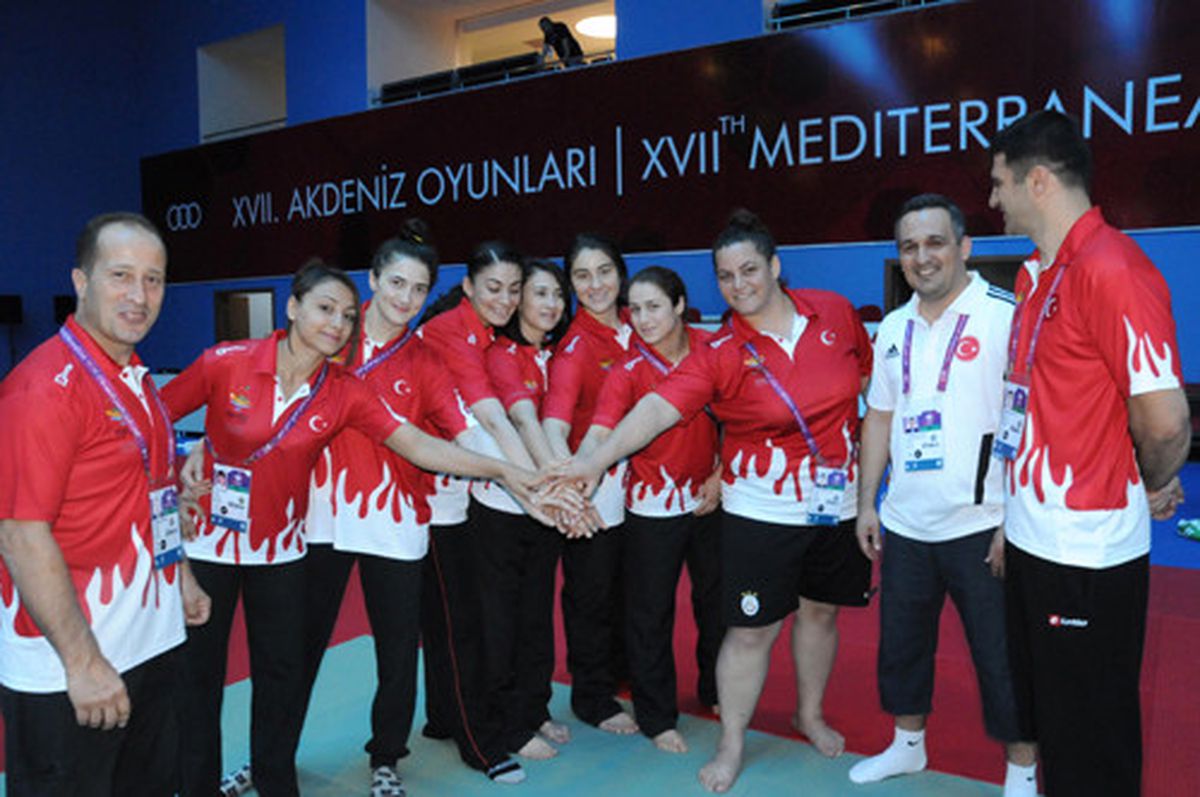 17. Akdeniz Oyunları