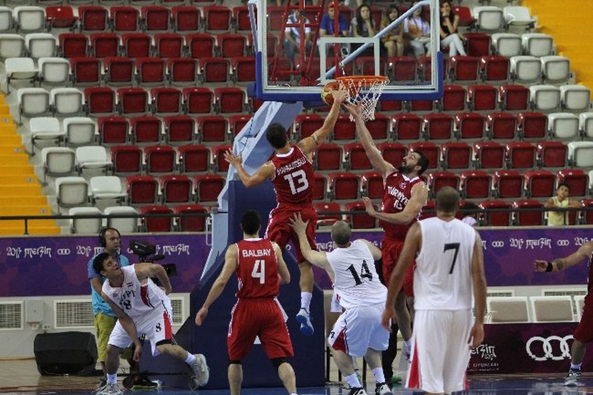 17. Akdeniz Oyunları