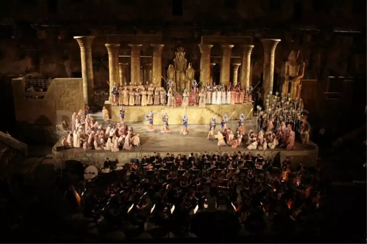 20. Uluslararası Aspendos Opera ve Bale Festivali