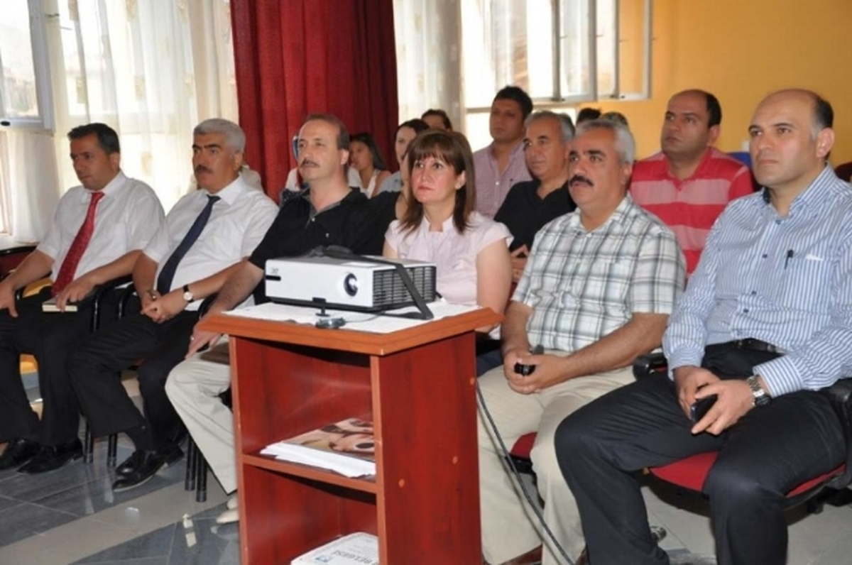 \'3. Neonatal Resüsitasyon Programı\' Eğitimi Yapıldı