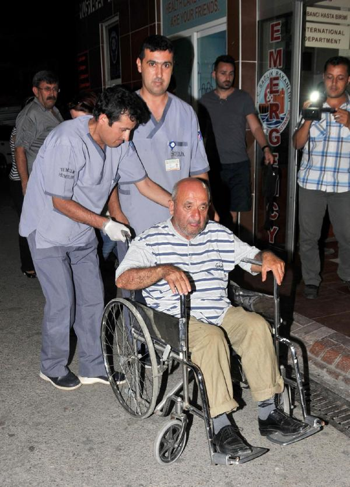 37 Saat Sonra Ormanlık Alanda Bulundu