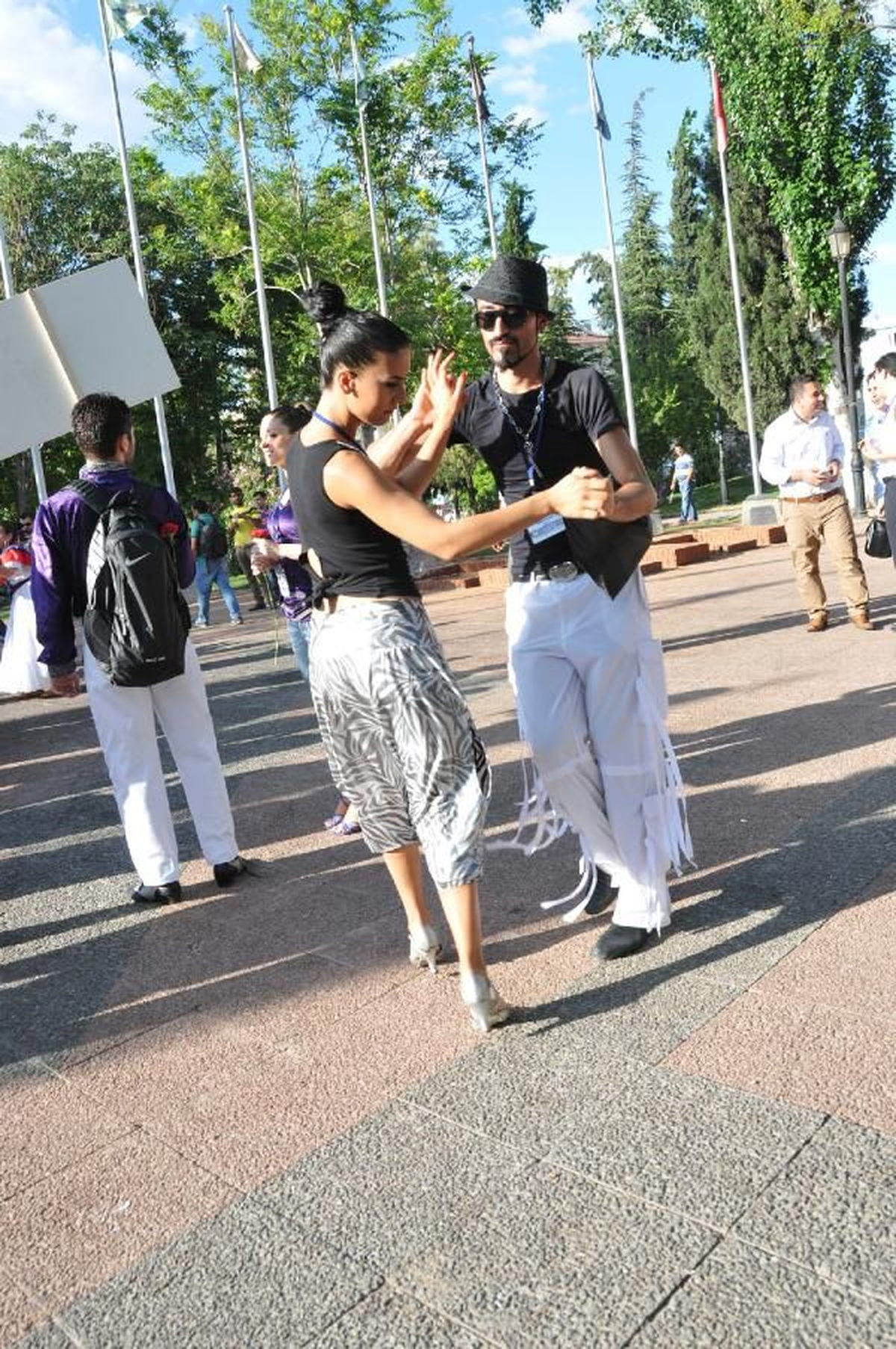 4. Uluslararası Folklor Festivali