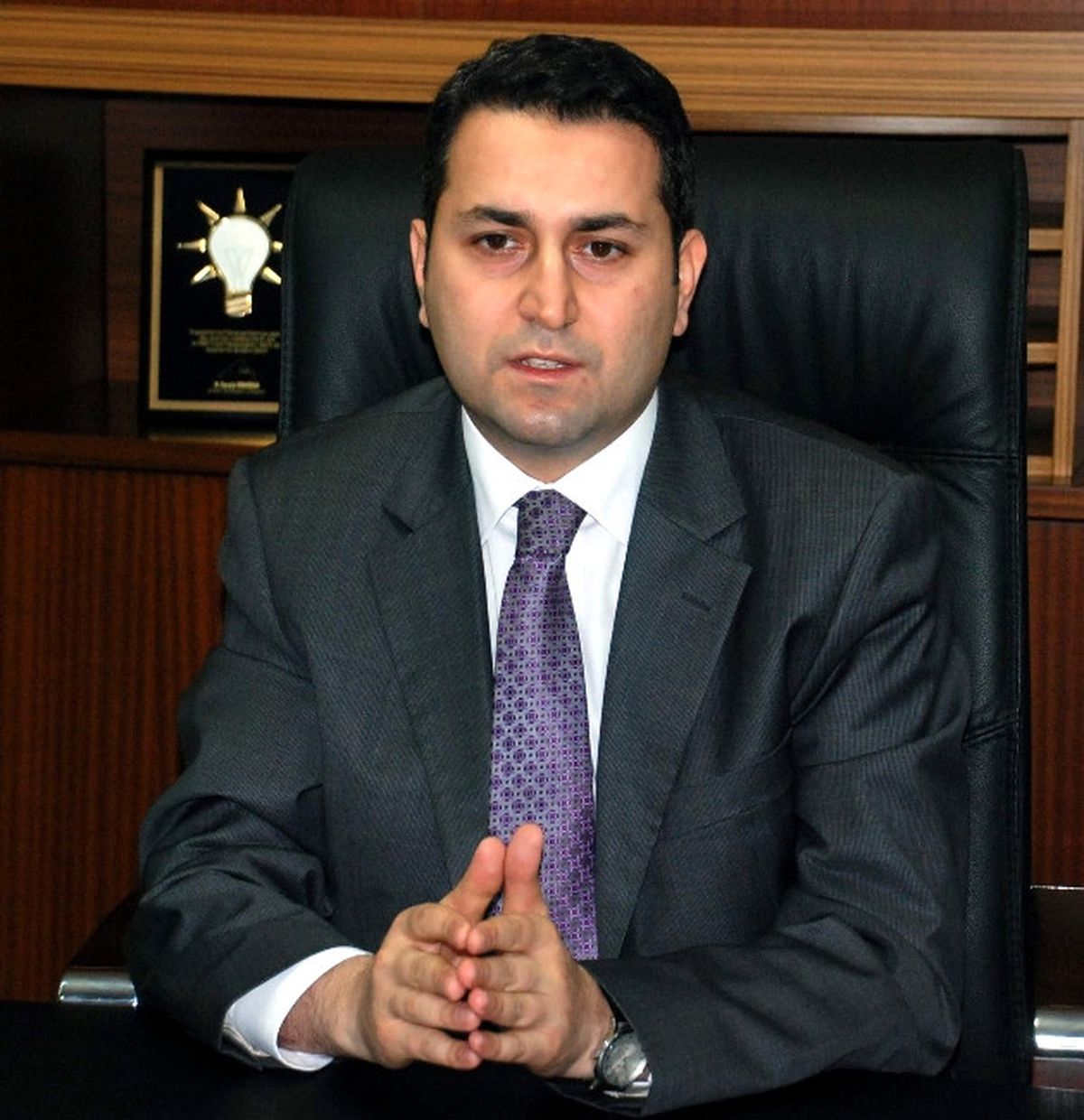 AK Parti\'den MHP\'ye "Gezi Parkı" Teşekkürü
