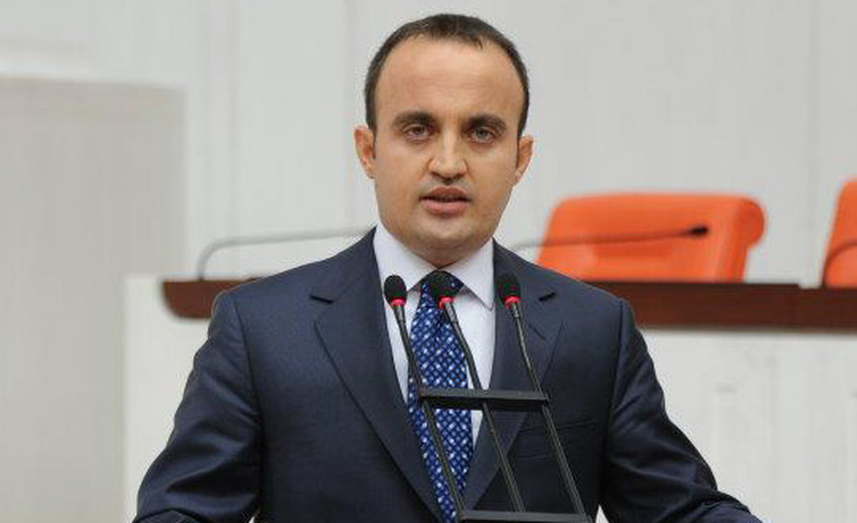 AK Parti\'li Turan\'dan CHP\'li Aygün Hakkında Suç Duyurusu
