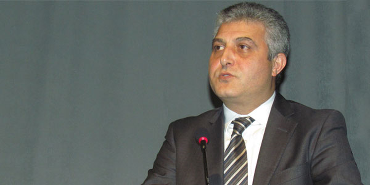 AK Parti Trabzon İl Başkanı Basın Toplantısı Düzenledi