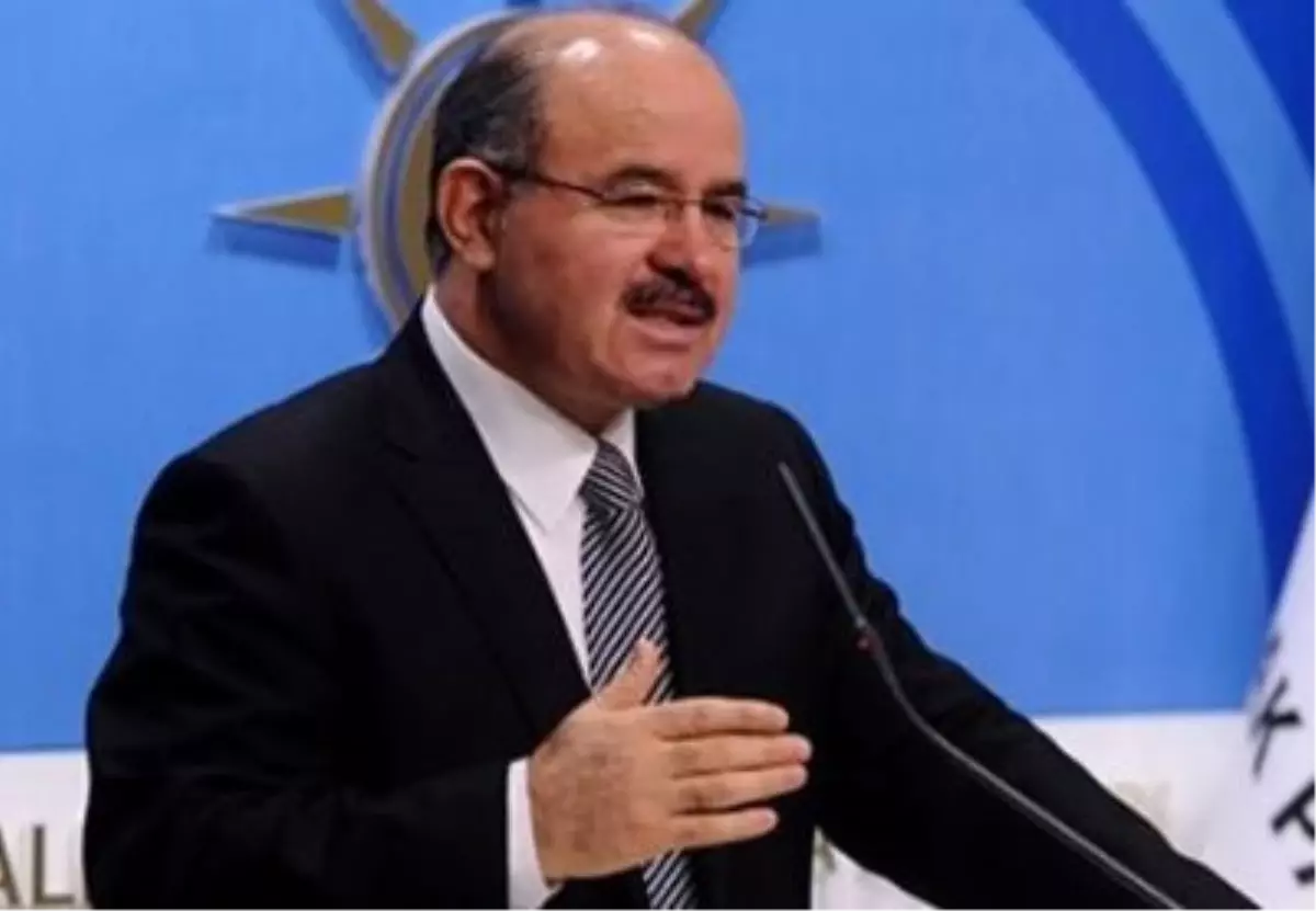 Ak Partili Çelik\'ten Sosyal Medya Yorumu.