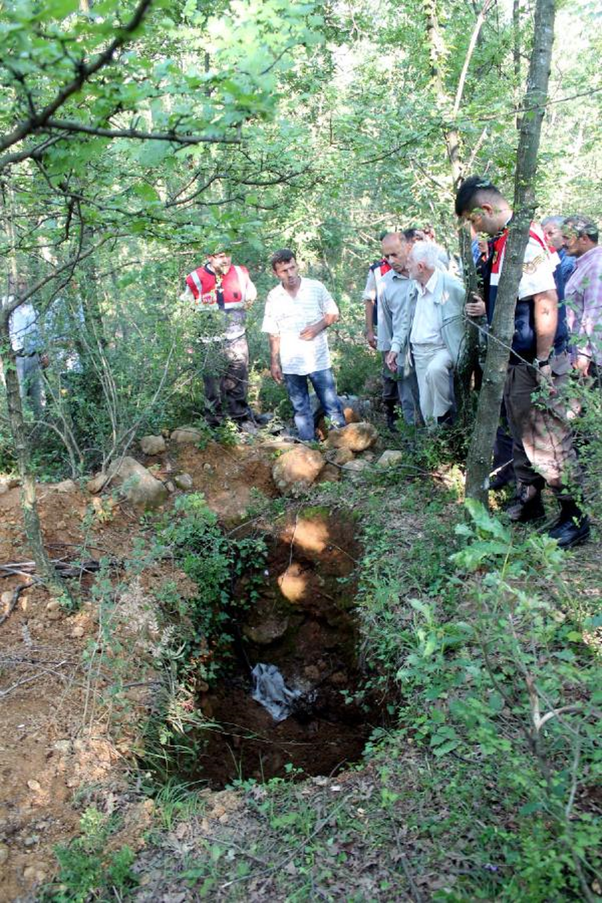 Akyazı'daki Cinayetin Faili Yeğen Çıktı
