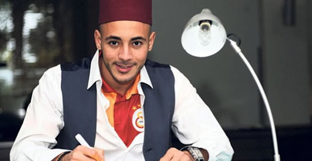 Amrabat Gitmeyecek