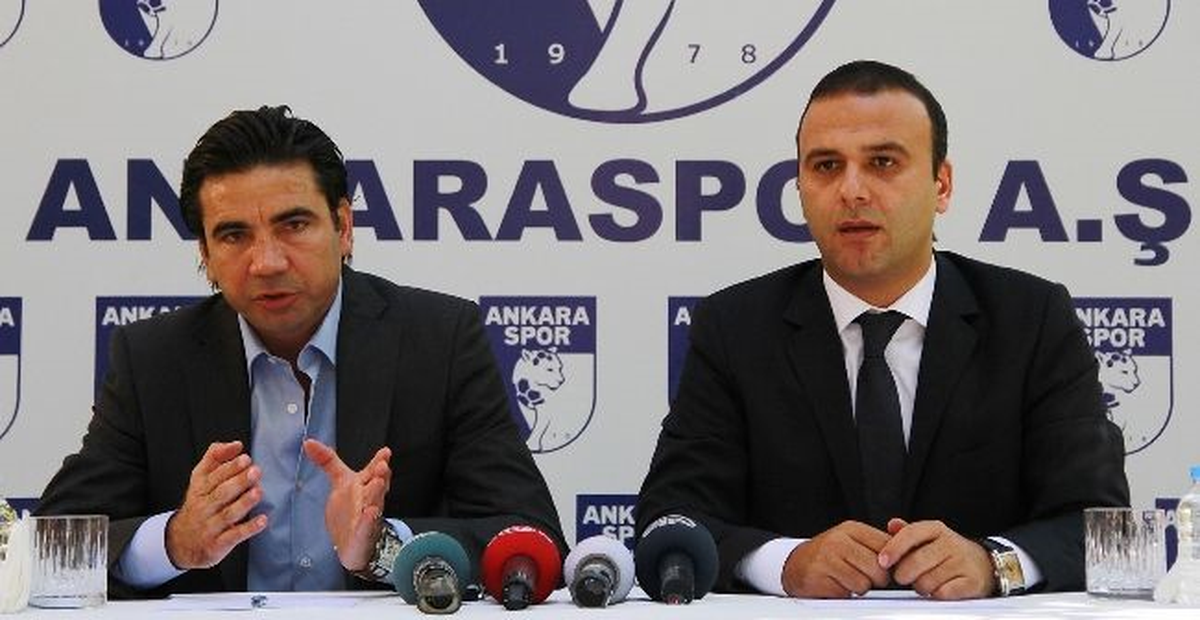 Ankaraspor\'da Özköylü Dönemi