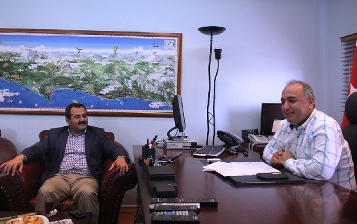 Antalya Milletvekili Hüseyin Samani, GATAB\'ı Övdü