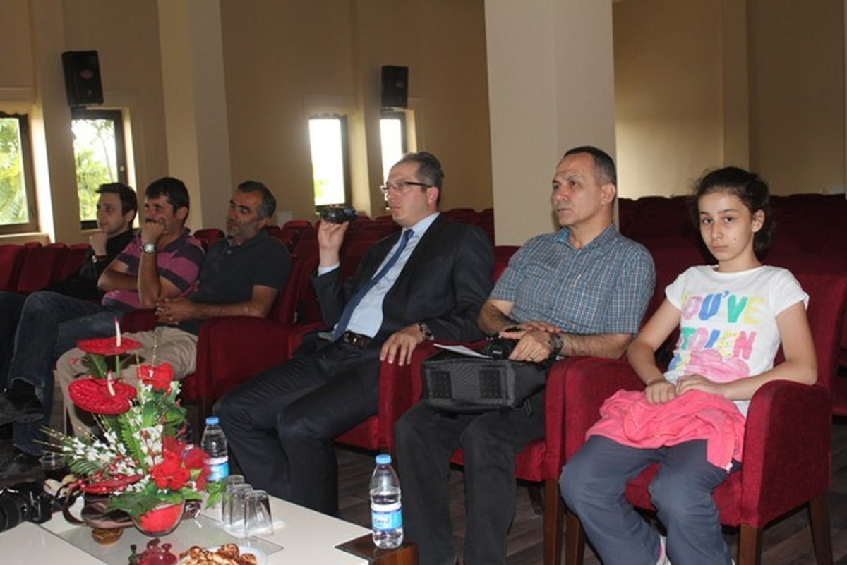 Avanos\'ta Hidroelektrik Santrali ile İlgili Bilgilendirme Toplantısı Yapıldı