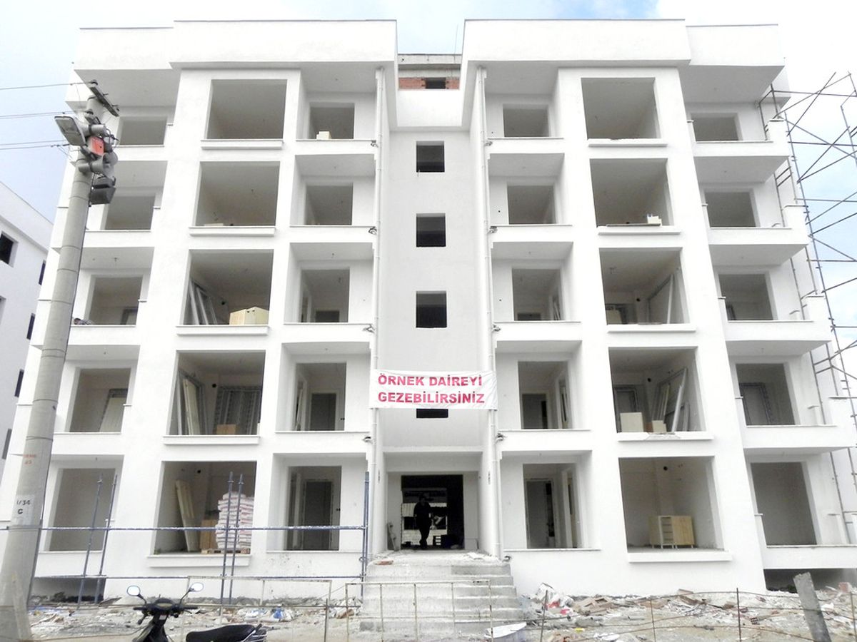 B Tipi Konutlar İçin Son 17 Gün