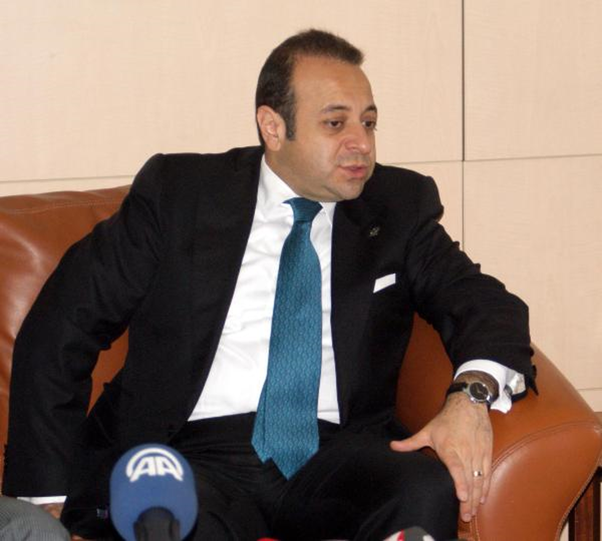 Bağış: \'Bak Oğlum Git\' Demesini Çok İyi Biliriz