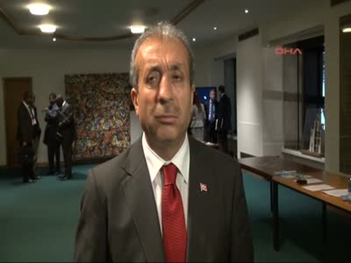 Bakan Eker Roma\'da Fao Başkanıyla Görüştü