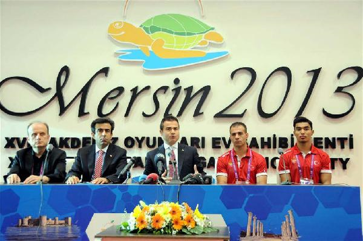 Bakan Kılıç: "Altın Kazanana Avrupa Şampiyonu Olmuş Ödülü