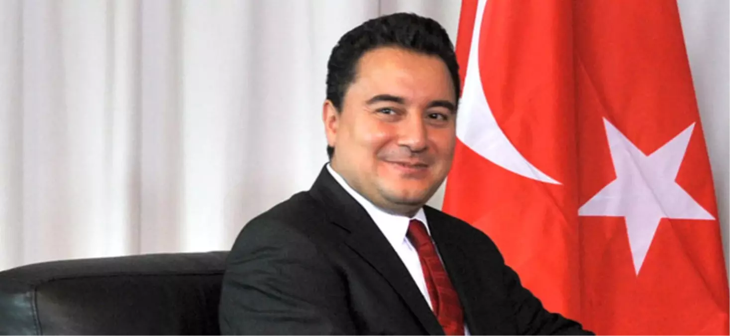 Başbakan Yardımcısı Babacan: "Güven ve İstikrar Ortamının Bozulmasına Asla İzin Vermeyeceğiz"