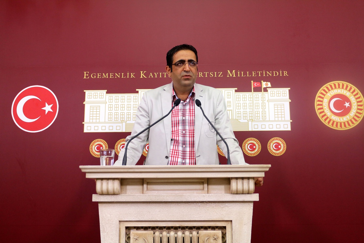 BDP\'li Baluken: Tatilden Önce Demokratik Reform Paketi Meclis\'ten Geçmelidir