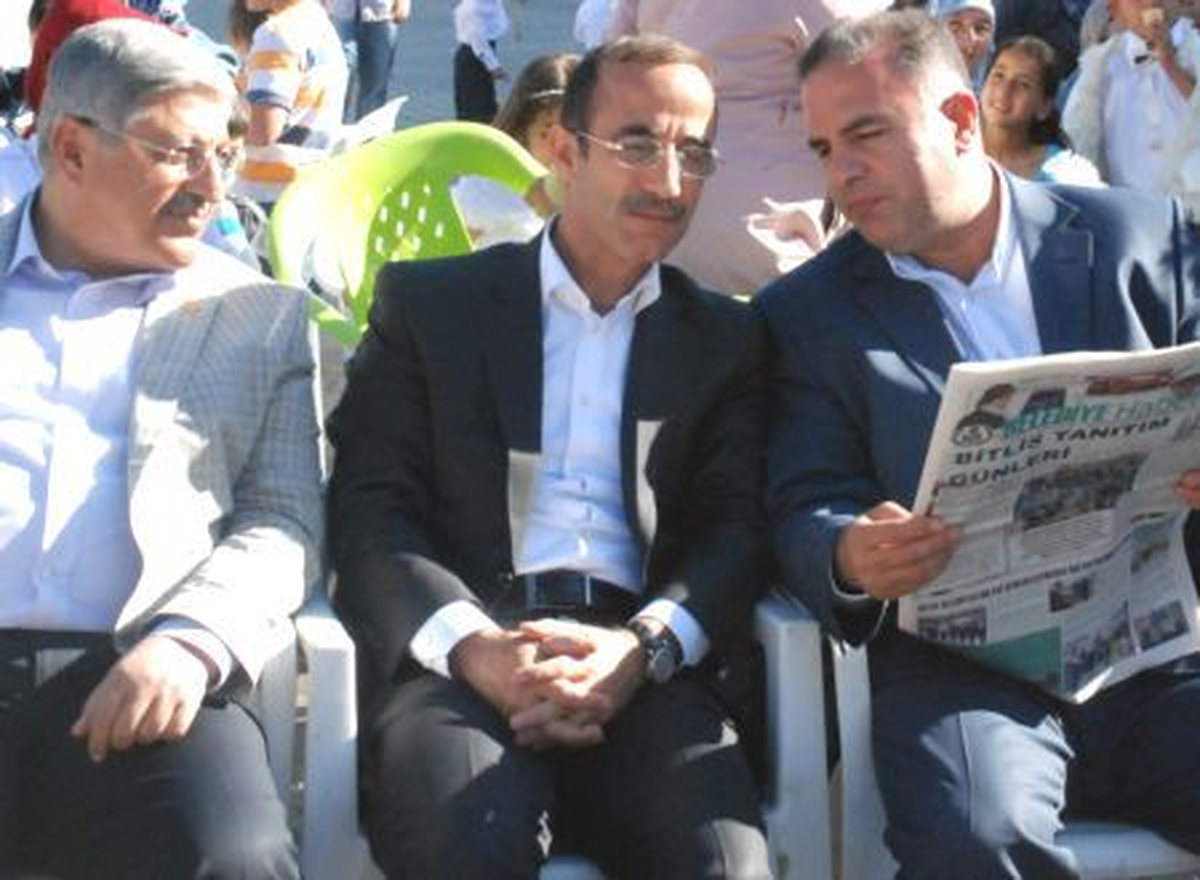 Belediye Haber Gazetesi'nin 12. Sayısı Çıktı
