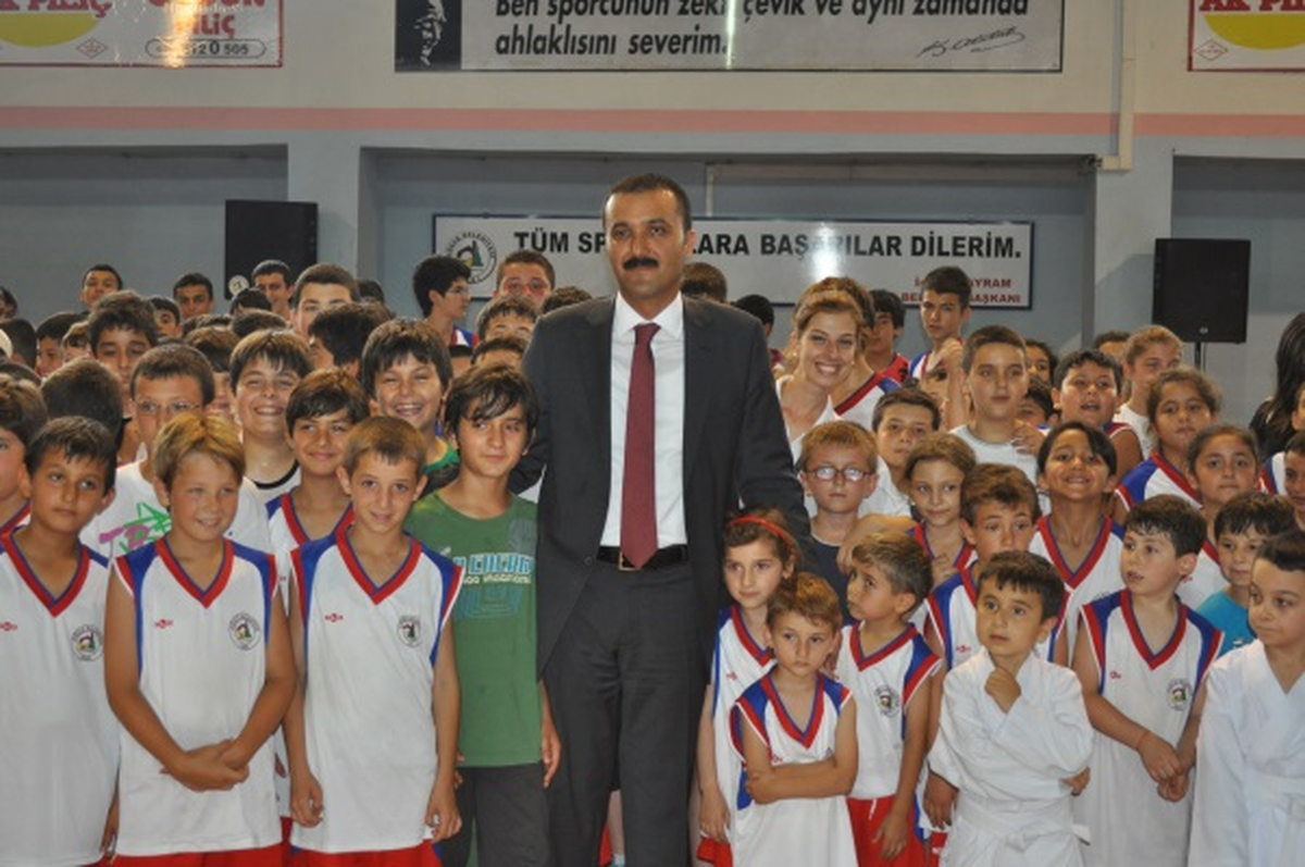 Belediye Yaz Okulu Başlıyor