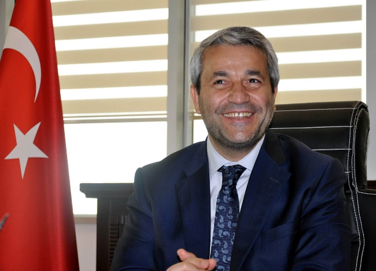 Bilim, Sanayi ve Teknoloji Bakanı Nihat Ergün Açıklaması