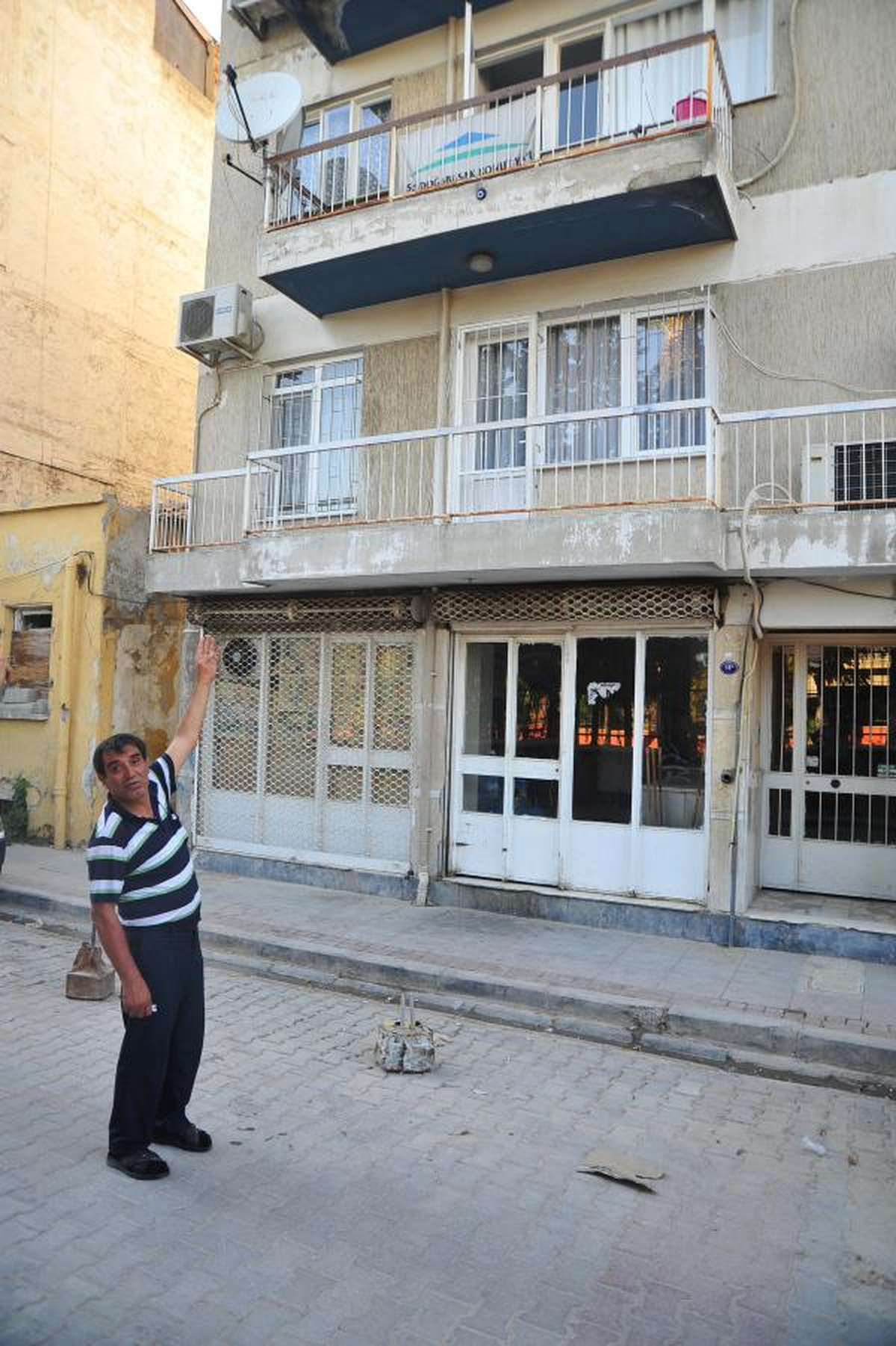 Bir Yılda 5 Hırsızlık İsyan Ettirdi