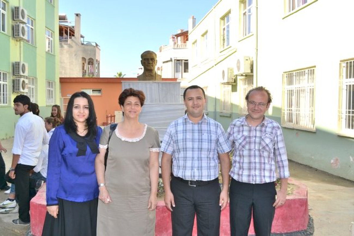 Bozyazı Lisesi'nin 'Tarihten Kurguya' Projesi Kabul Edildi