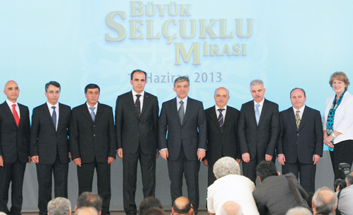 Büyük Selçuklu Mirası Belgelendi
