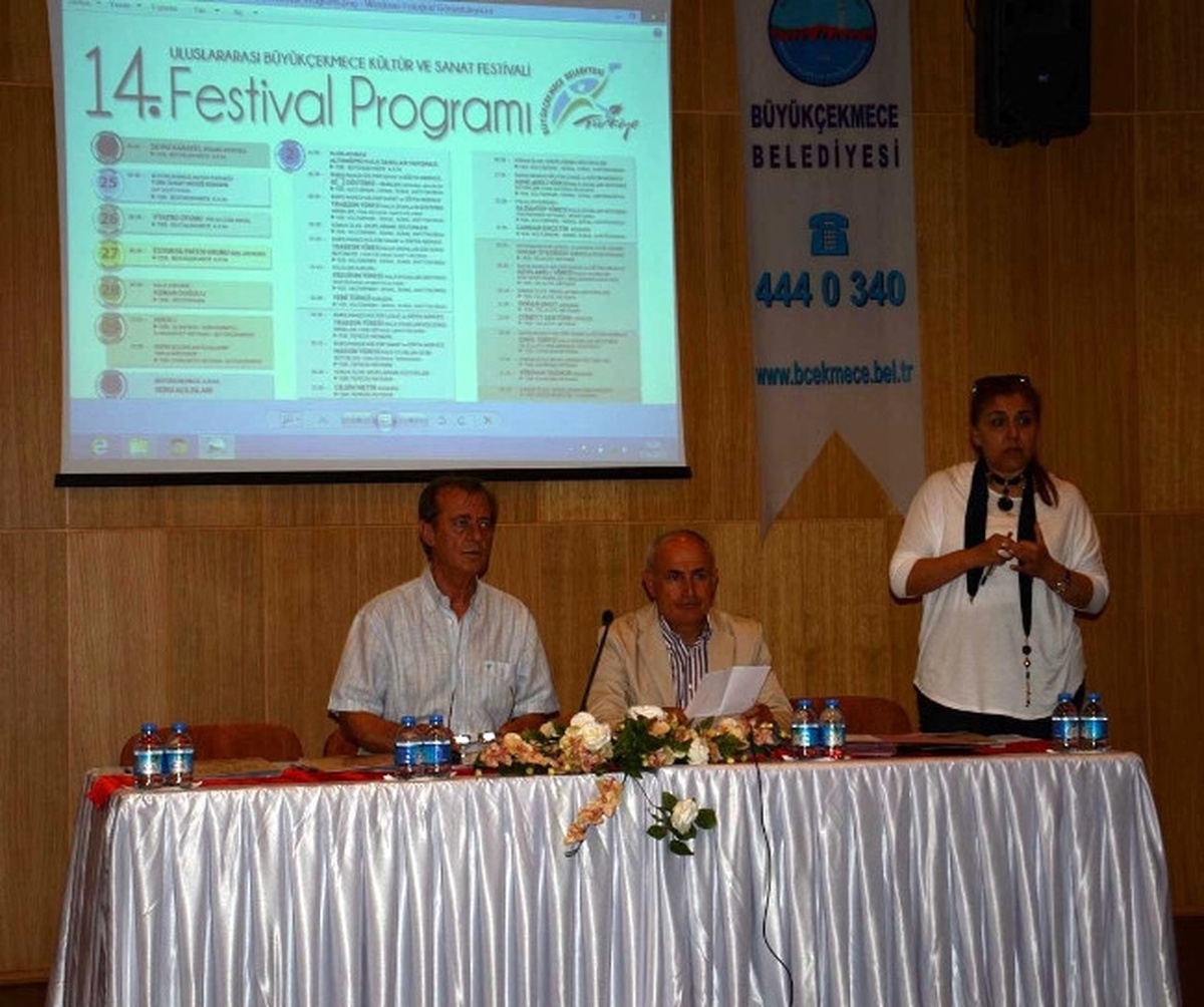 Büyükçekmece Festival ile Coşacak