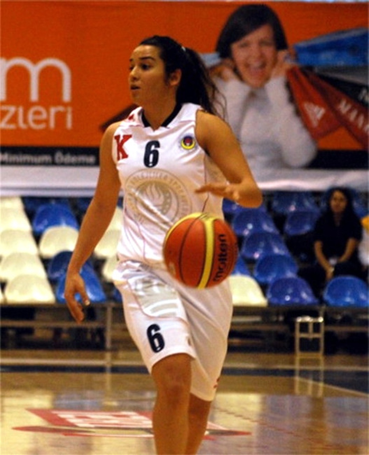 Canik Belediyespor, Dilara Tongar ile Anlaştı