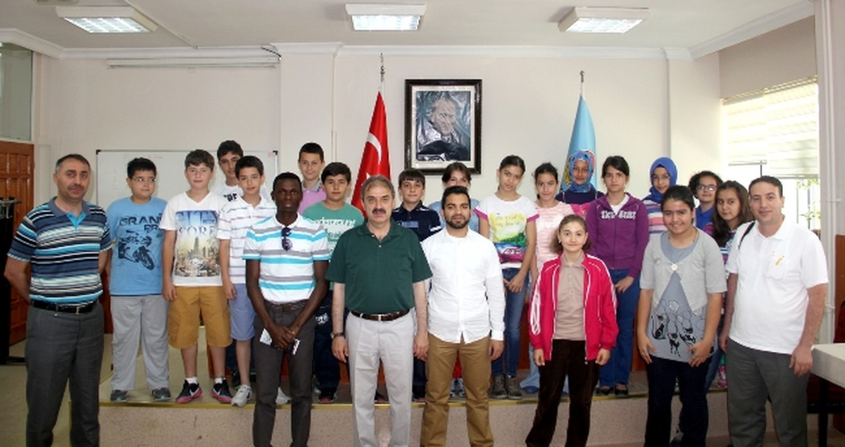 Çankırı Belediye Başkanı Dinç Açıklaması