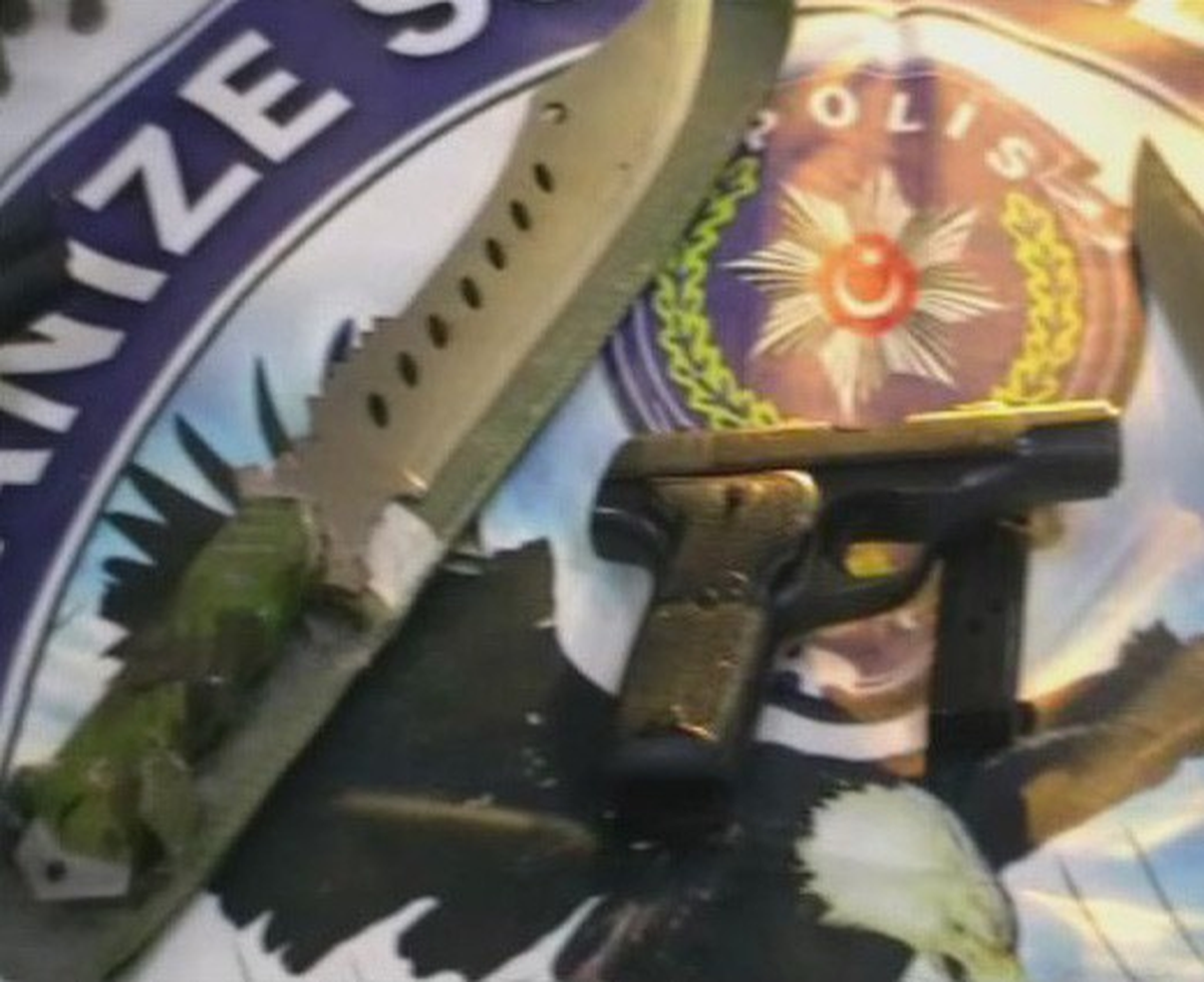 Çarşı Grubuna Yönelik Operasyon