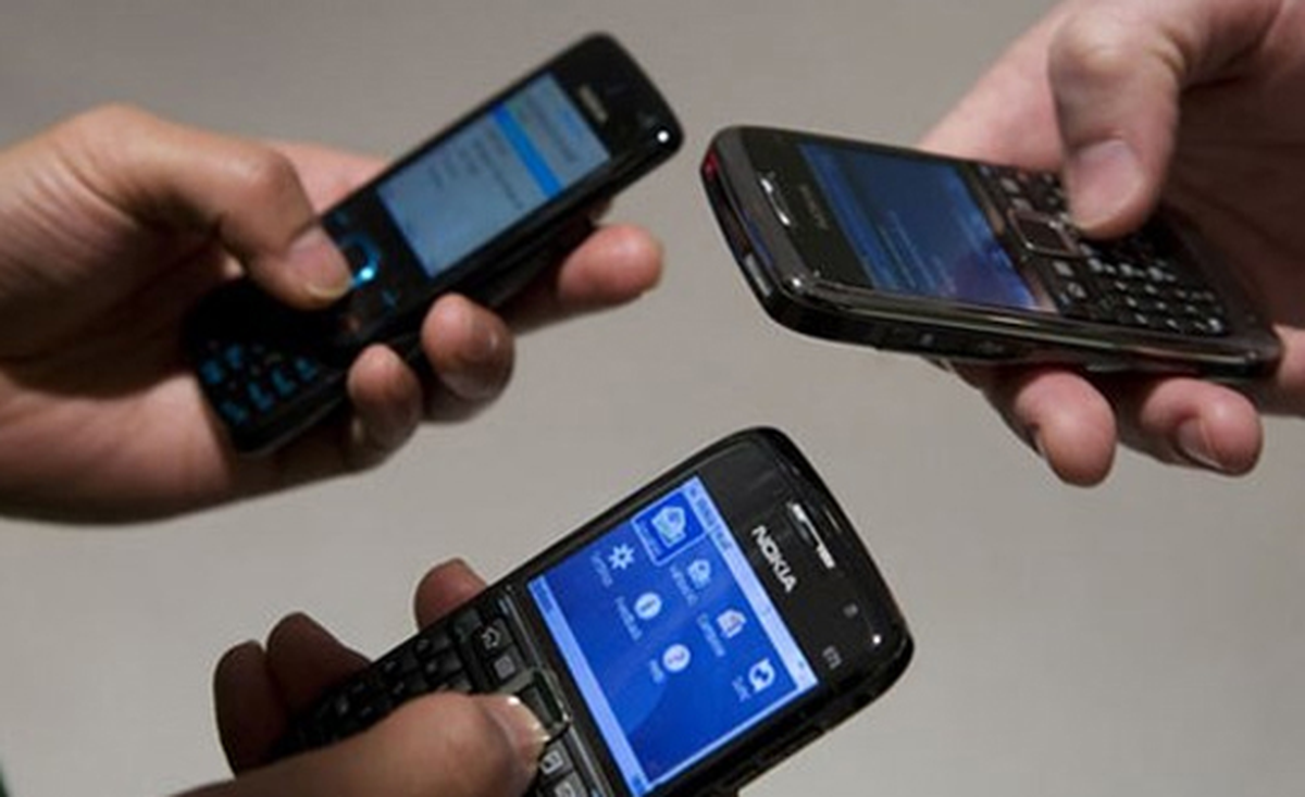 'Cep Telefonu Vücuttan Uzak Tutulmalı'