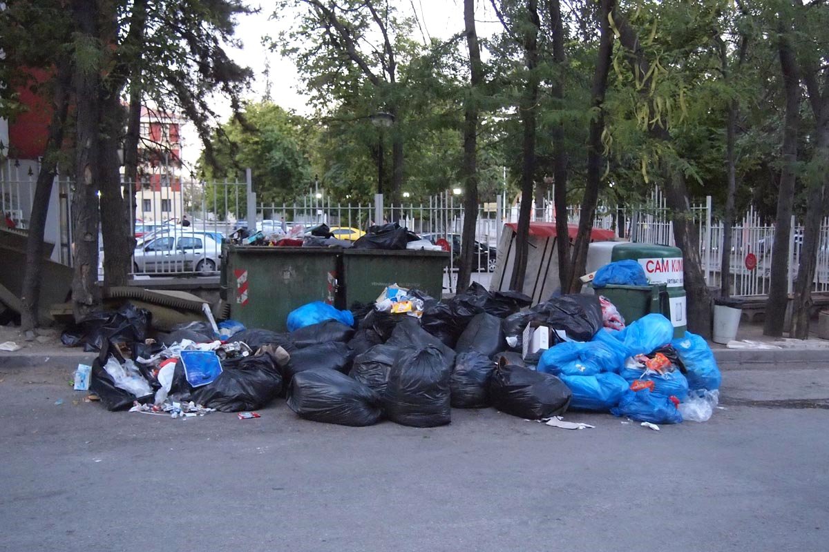 Çevreyi Kirletenlere 1 Milyon 650 Bin TL Ceza