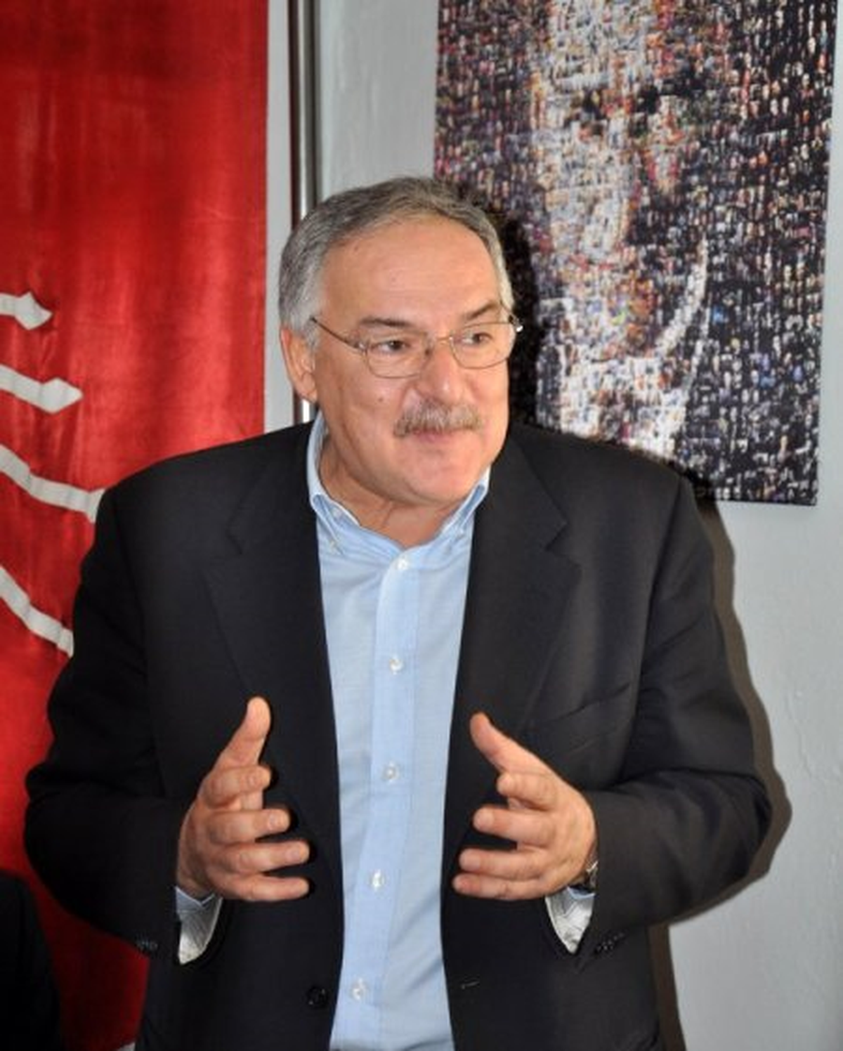 CHP Myk Toplantısı