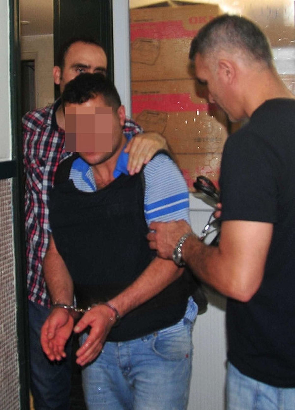 Cinsel İstismara Linç Girişimi