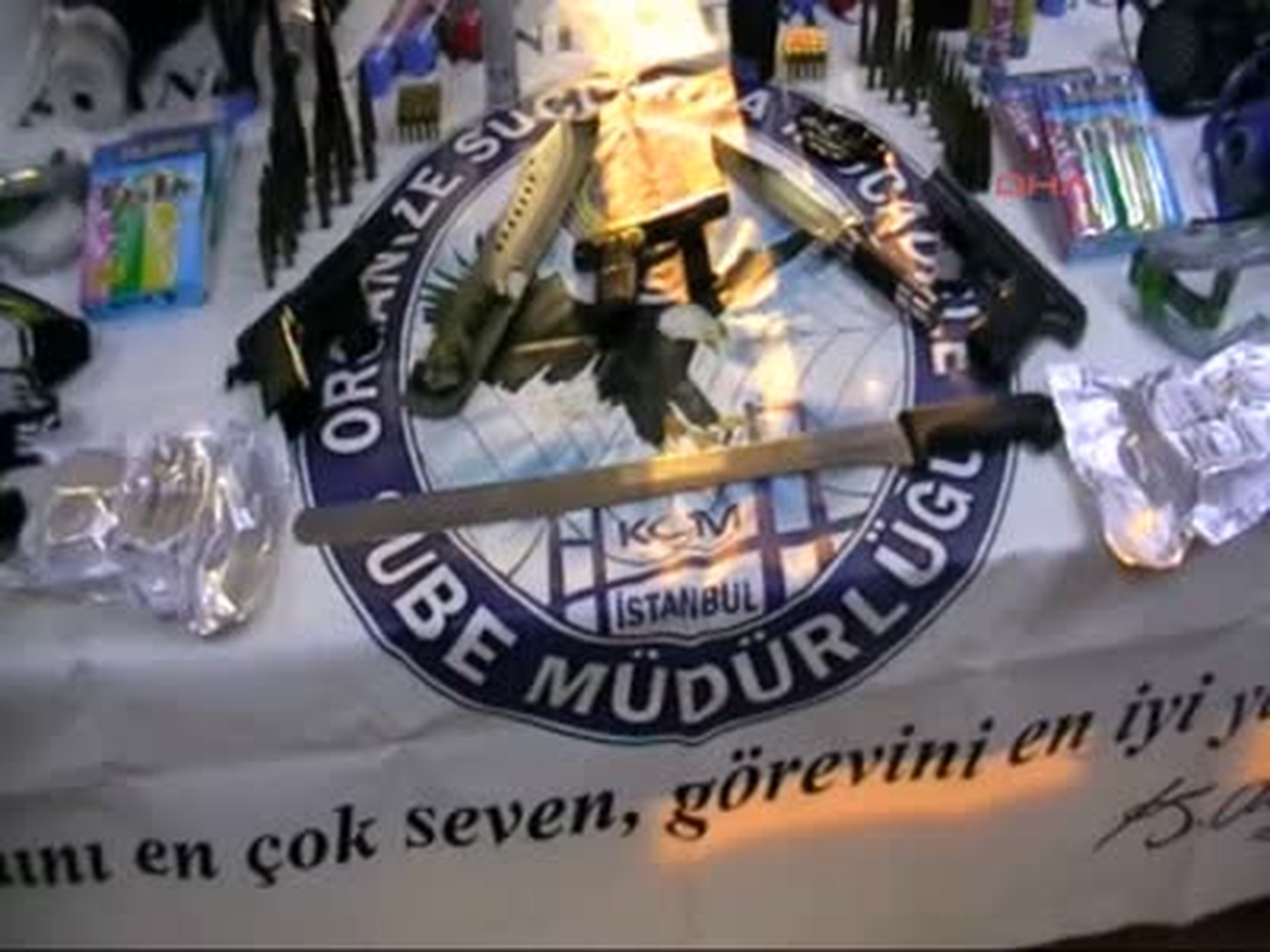 Dha İstanbul ? Gezi Parkı Operasyonu...
