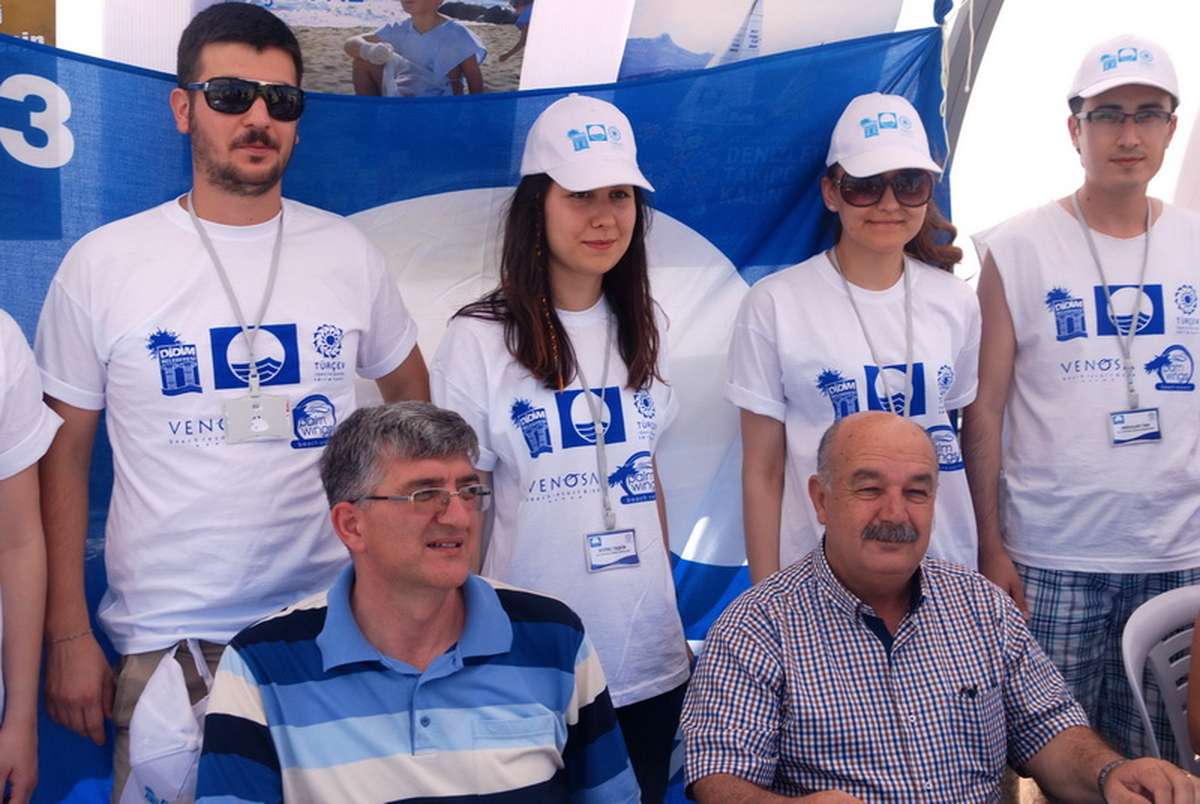 Didim Belediyesi\'nden Çevre Dostu Çalışma