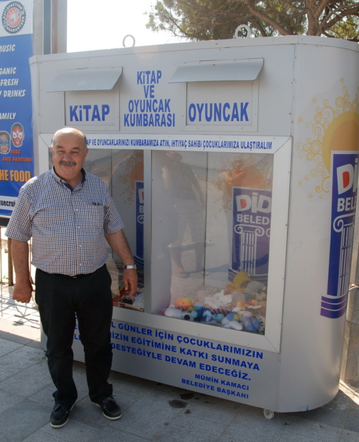 Didim Belediyesi\'nden Sosyal Sorumluluk Projesi