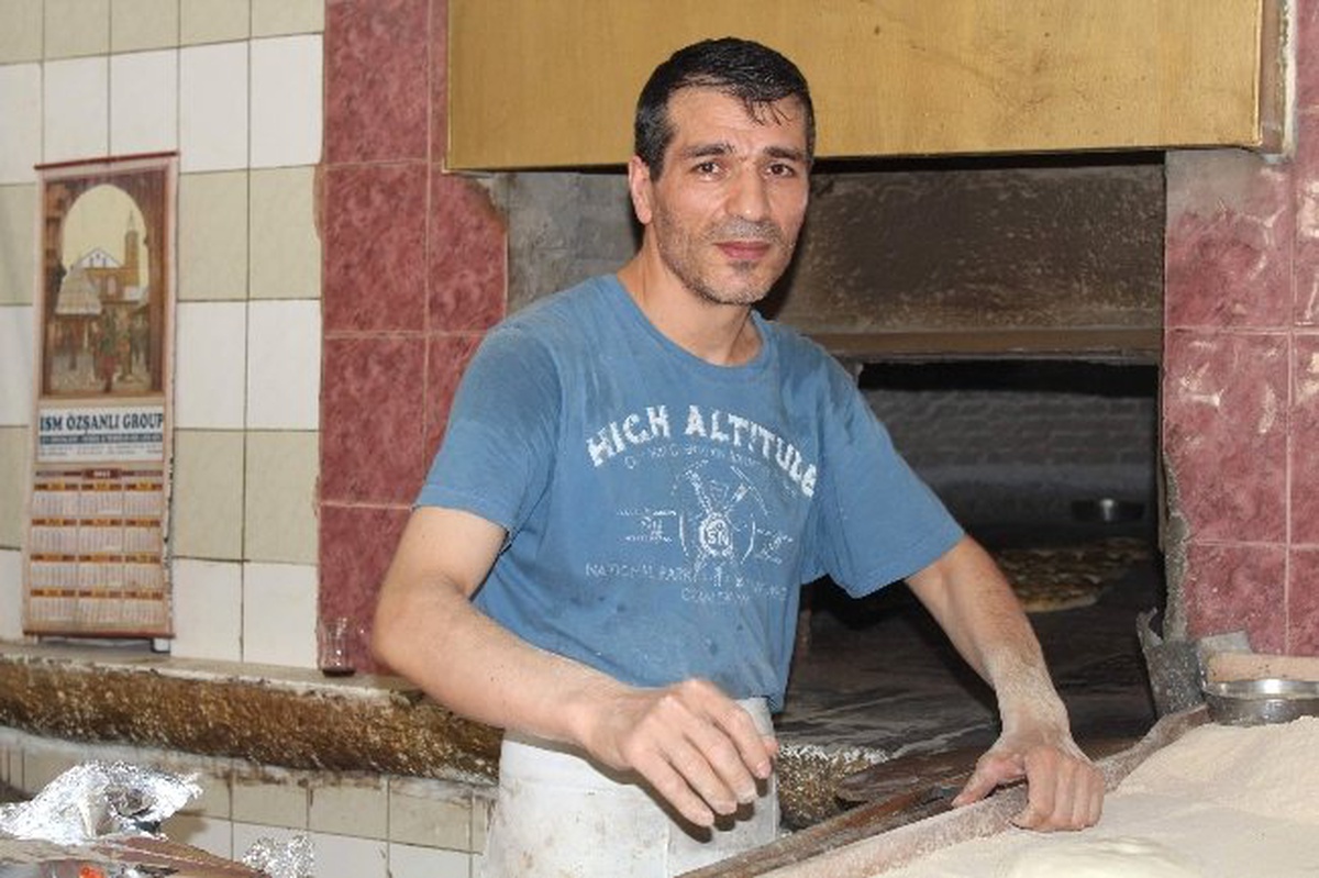 Diyarbakırlı Fırıncıların Sıcaklık ile İmtihanı