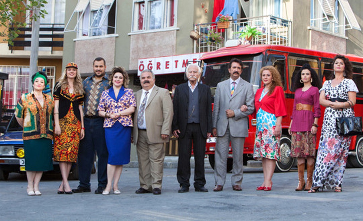 Doksanlar Dizisinin Yayın Tarihi Belli Oldu