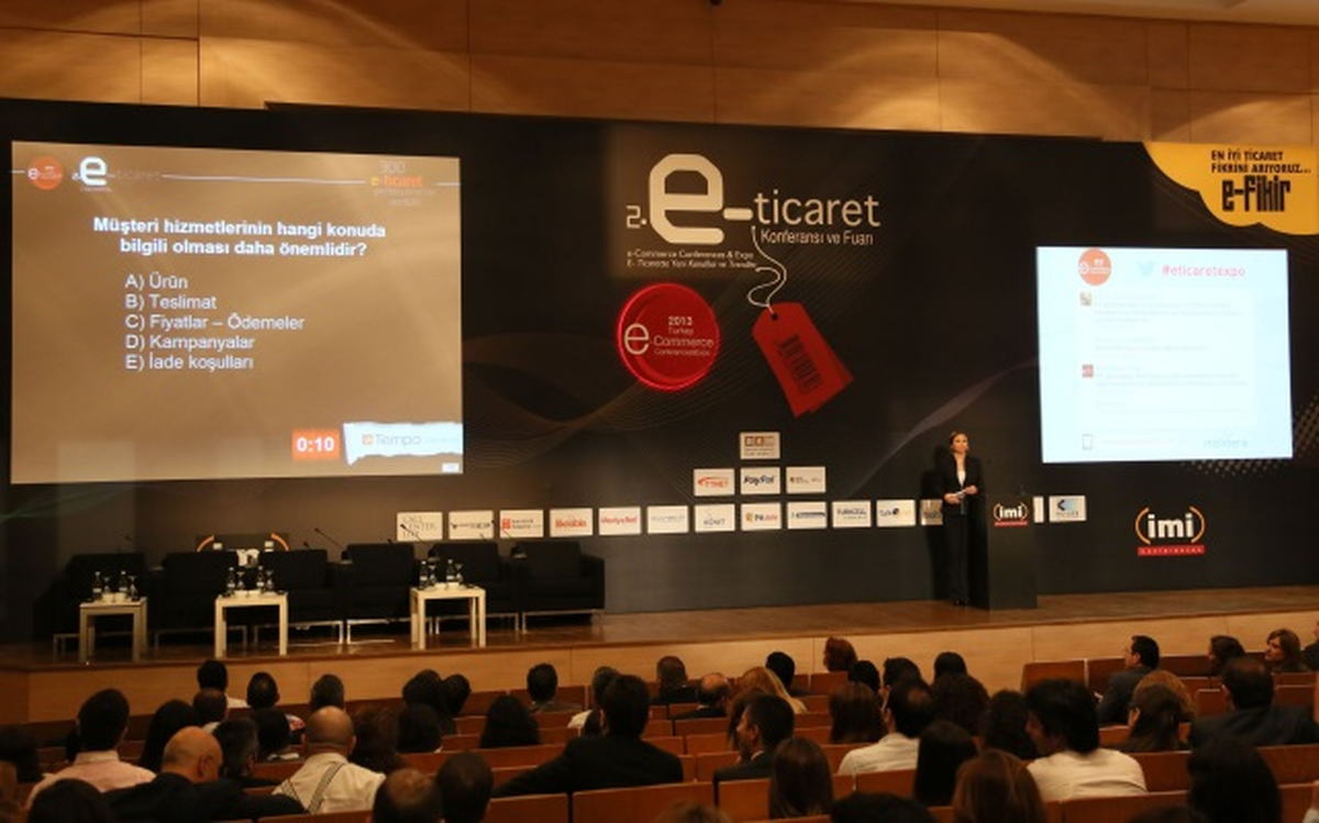 E-Ticaret Profesyonellerine Göre Başarının Sırrı