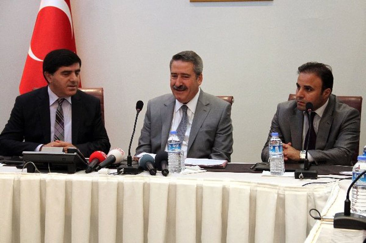 Eğil'de Organik Tarım Projesi İçin Protokol İmzalandı