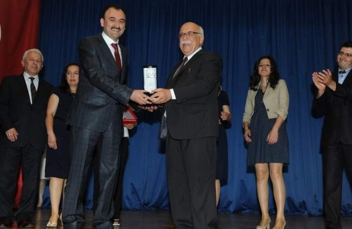 Eğitim'de Kalite Ödülü 9. Kez Sahiplerini Buldu