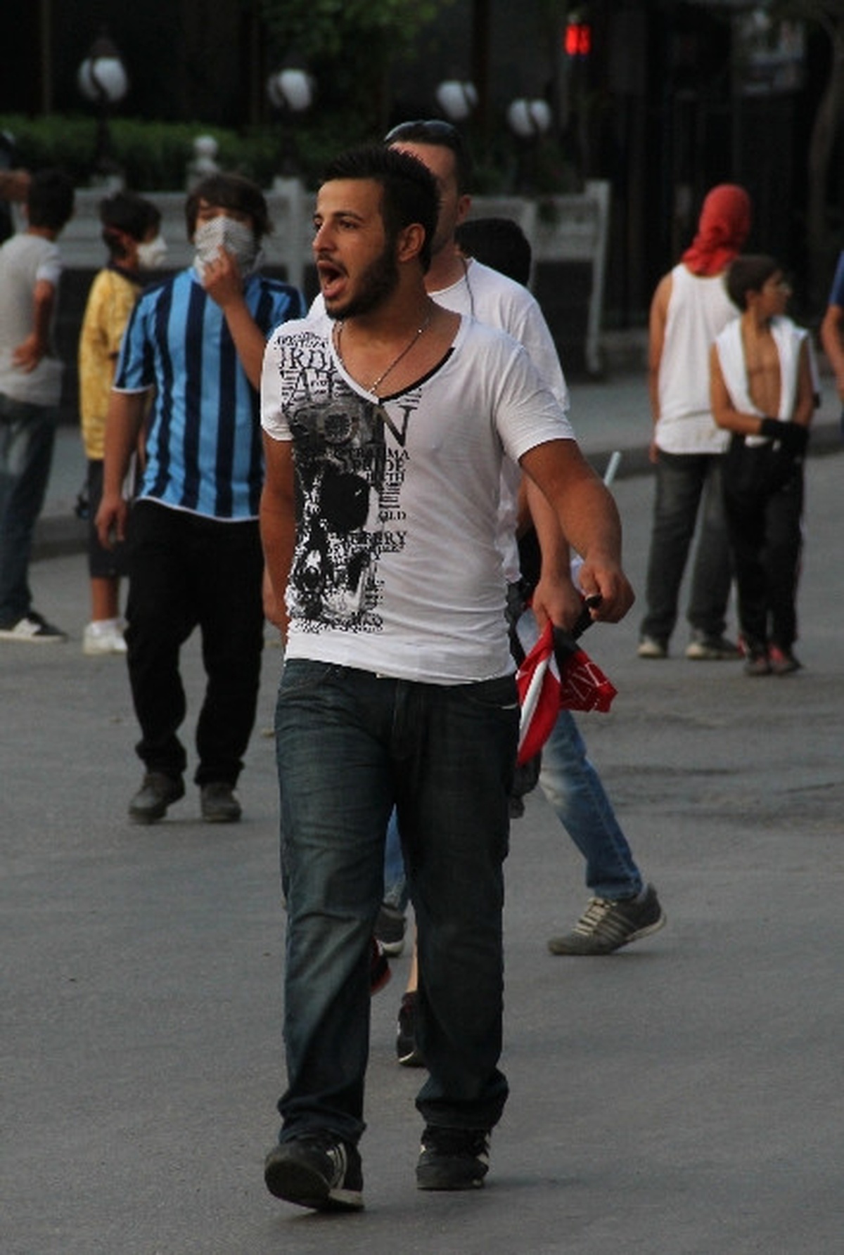 Eli Bıçaklı 'Gezici'lerin Çok Sayıda Suç Kaydı Ortaya Çıktı