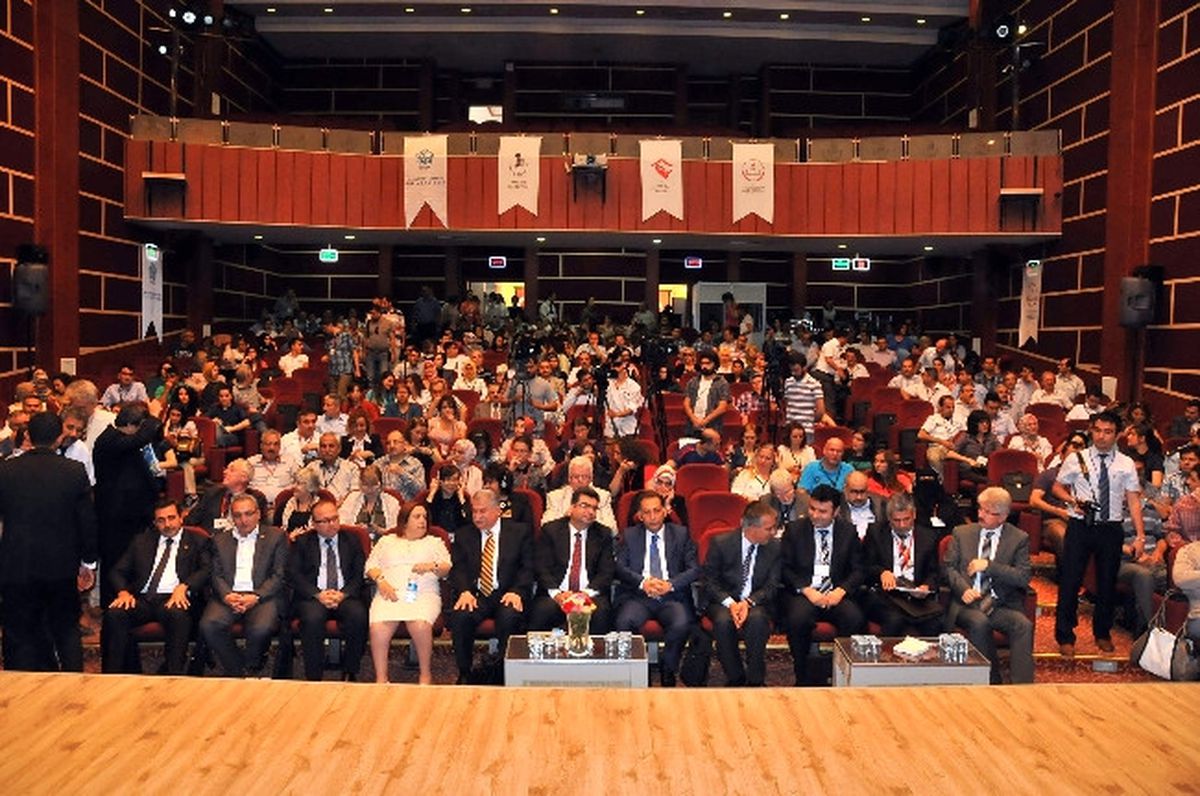 Elmıs Uluslararası Özel Eğitim Kongresi Akşehir\'de Başladı