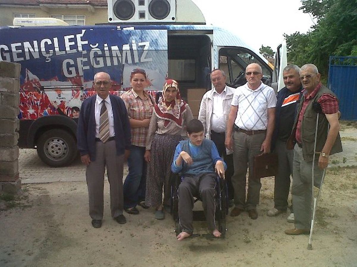 Ergin Artık Daha Mutlu