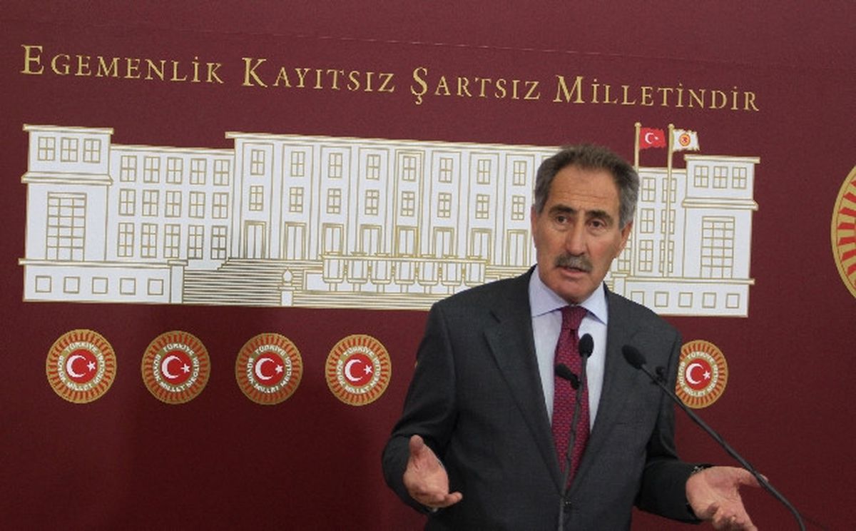 Ertuğrul Günay Gezi Parkı Olaylarını Değerlendirdi